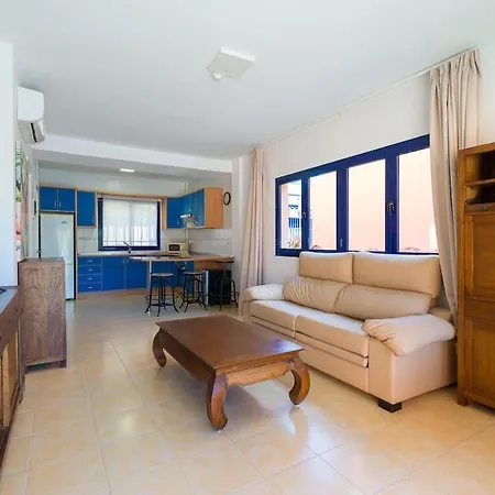 Villa Private Pool Meloneras 60
