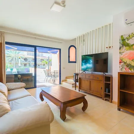 Private Pool Meloneras 60 * Maspalomas (Gran Canaria)