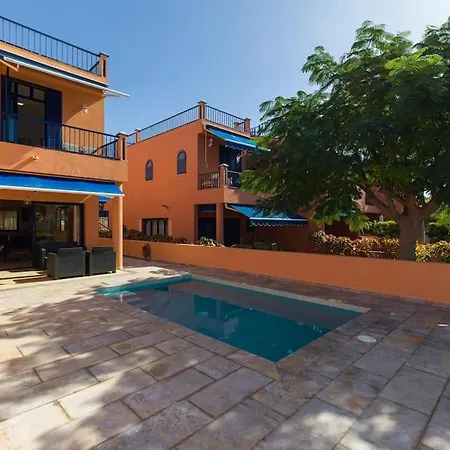 Private Pool Meloneras 60 Villa Maspalomas (Gran Canaria)