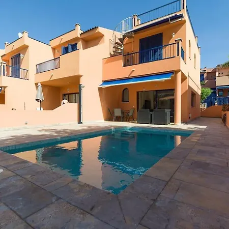 Private Pool Meloneras 60 Maspalomas (Gran Canaria)